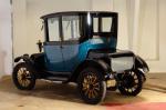 Detroit Electric Model 75 Brougham 1918 года